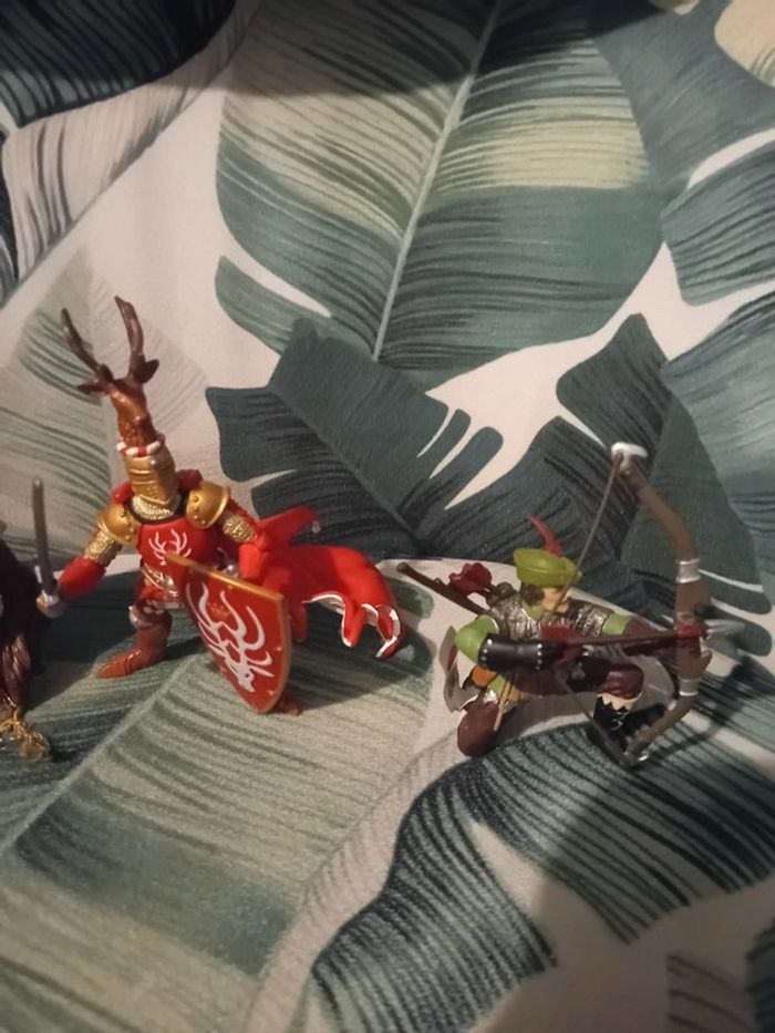 Lot de figurines PAPO neuves - photo numéro 3