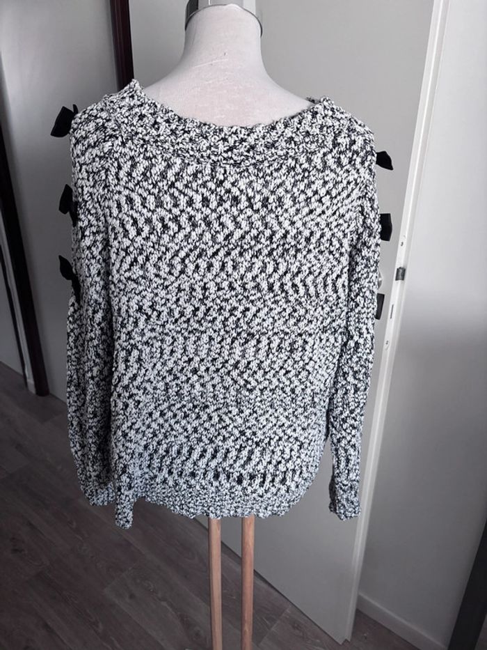 Pull avec des noeuds