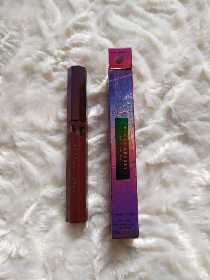 Fenty Cosmic Gloss Lip Glitter neuf