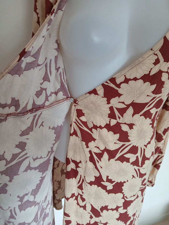 Robe portefeuille taille XS - photo numéro 7