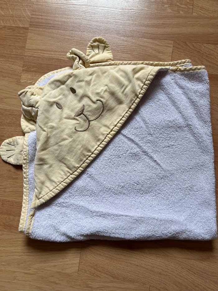 Drap de bain Jacadi TBE 75x70