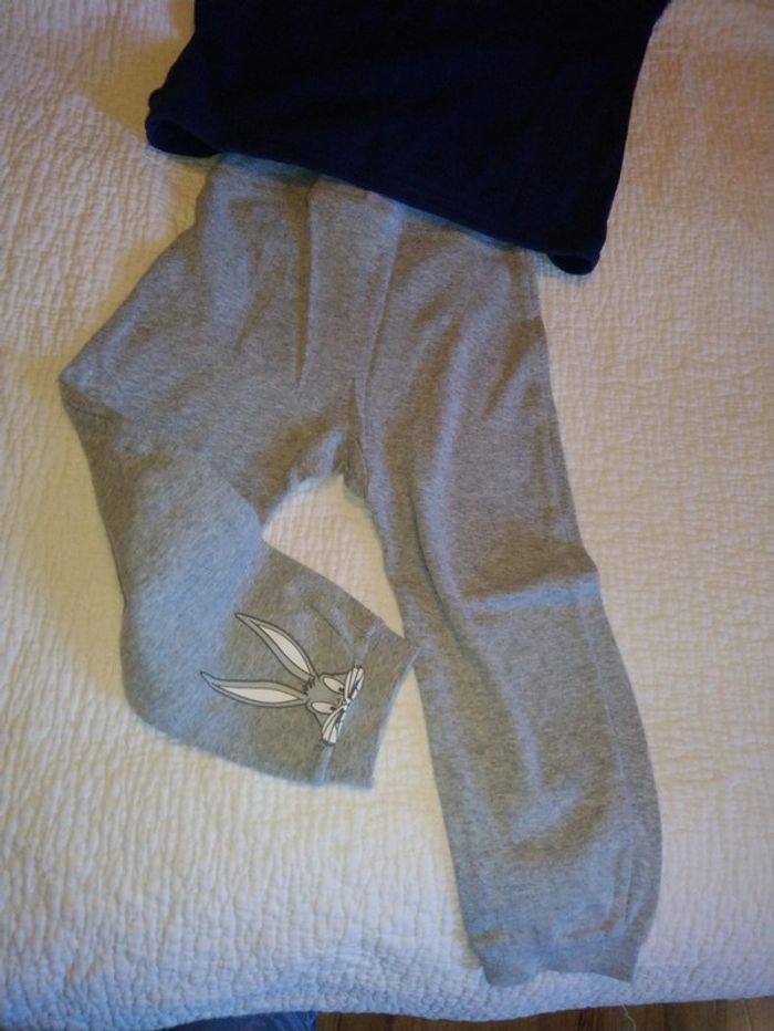 Survêtement 2 pièces 18/24 mois Bugs Bunny Looney Toones - photo numéro 9