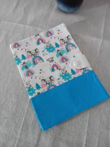 Protégé carnet de santé