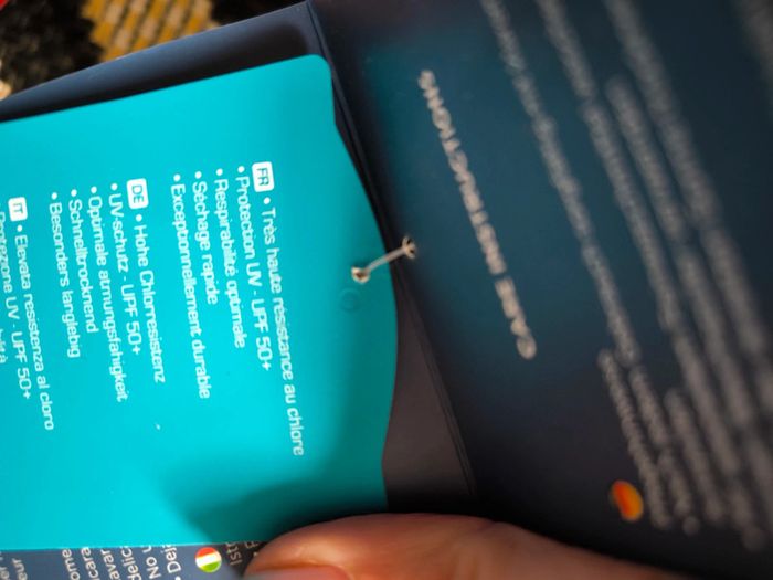 Maíllot de bain MP taille 8 ans neuf - photo numéro 5