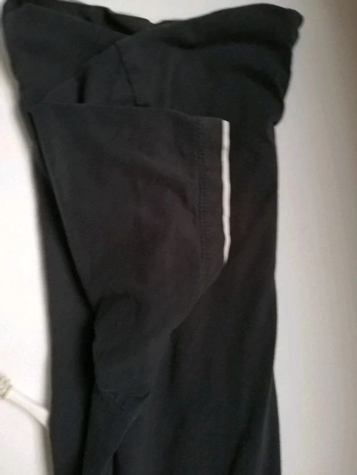 T shirt uni bleu marine - photo numéro 5