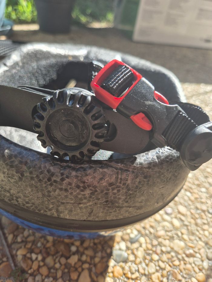 Casque vélo Décathlon - photo numéro 3
