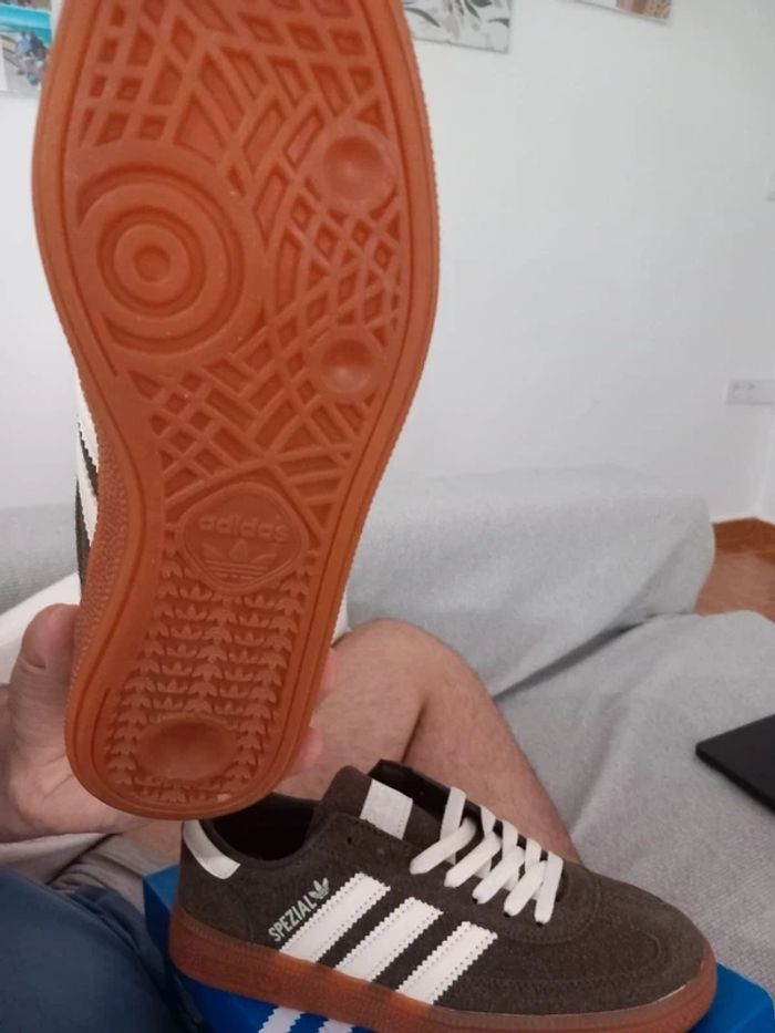 Adidas Originals Handball spezial 40 - photo numéro 4