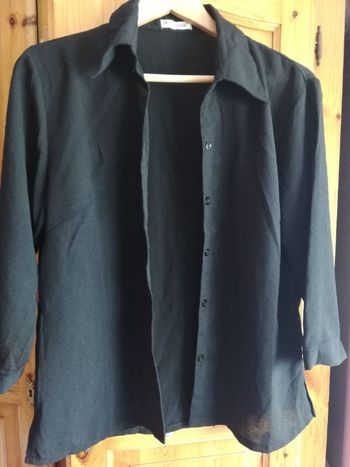 Blouse chemise femme taille M