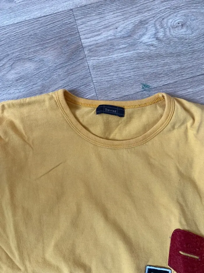 T shirt à manche longue - photo numéro 4