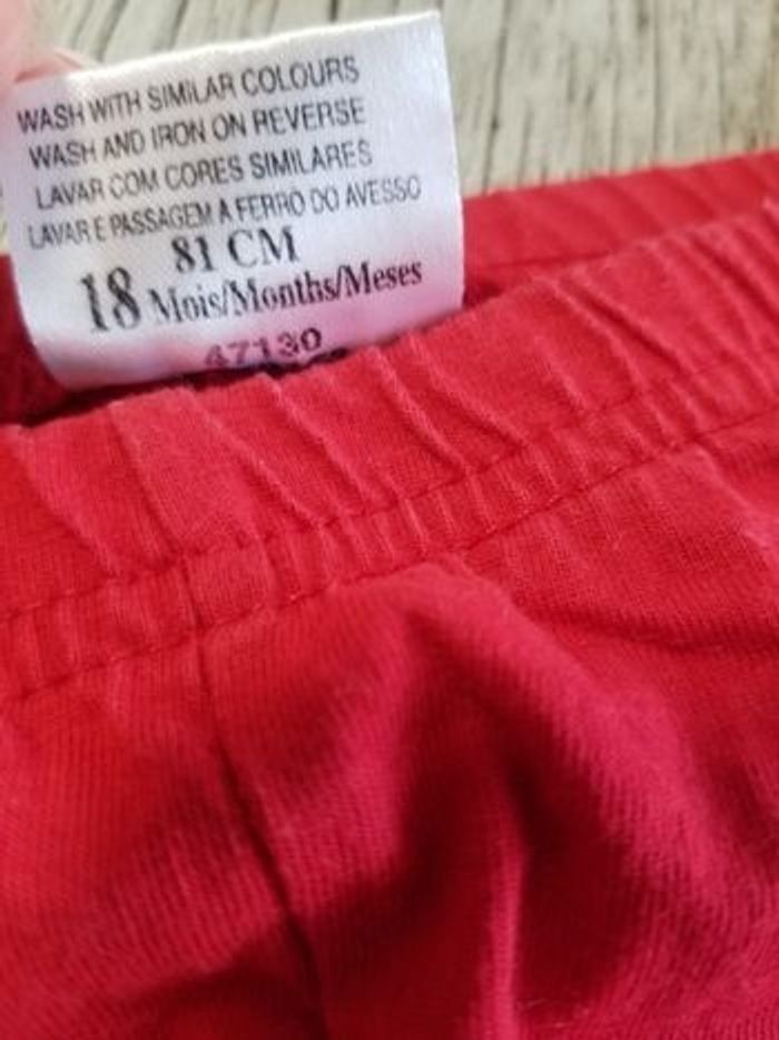 Short 18 mois - photo numéro 4