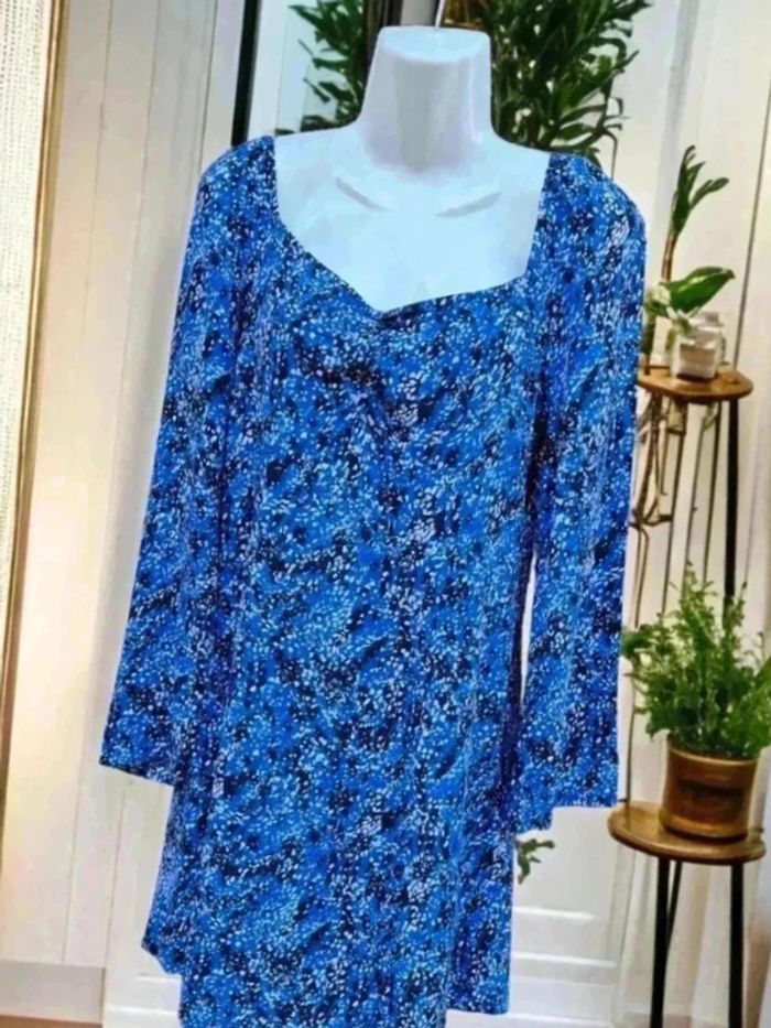 Robe ete 🌹40🌹 pimkie bleu