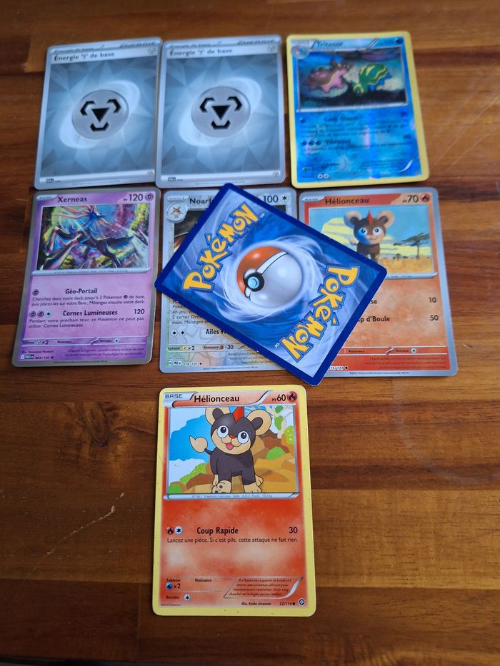 Carte pokemon - photo numéro 2