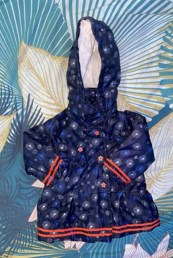Manteau bebe