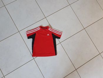 T-shirt MC adidas 4/5 ans U11
