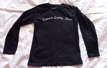TEE-SHIRT COOL ATTITUDE TAILLE 6 ANS
