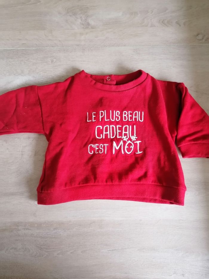 Lot de Vêtements pour Noel - photo numéro 8