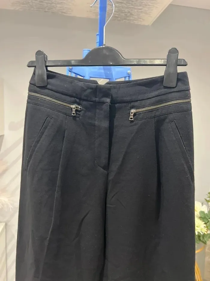 Pantalon noir « tailleur » - photo numéro 3