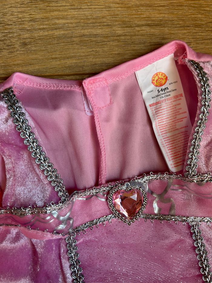 Déguisement robe de princesse - photo numéro 2