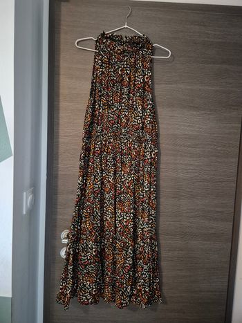 Robe longue