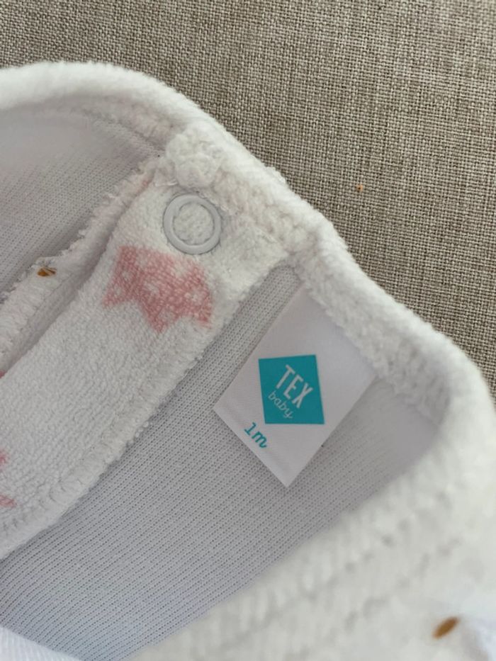 Pyjama 1 mois - Fille - photo numéro 5