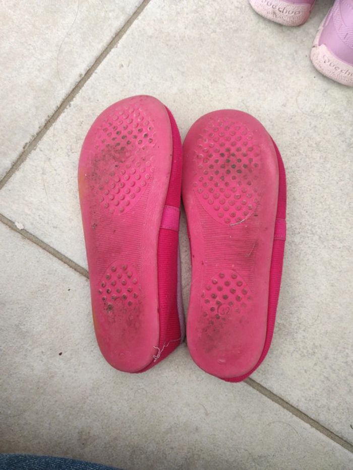 Chaussons hello Kitty 32 - photo numéro 2
