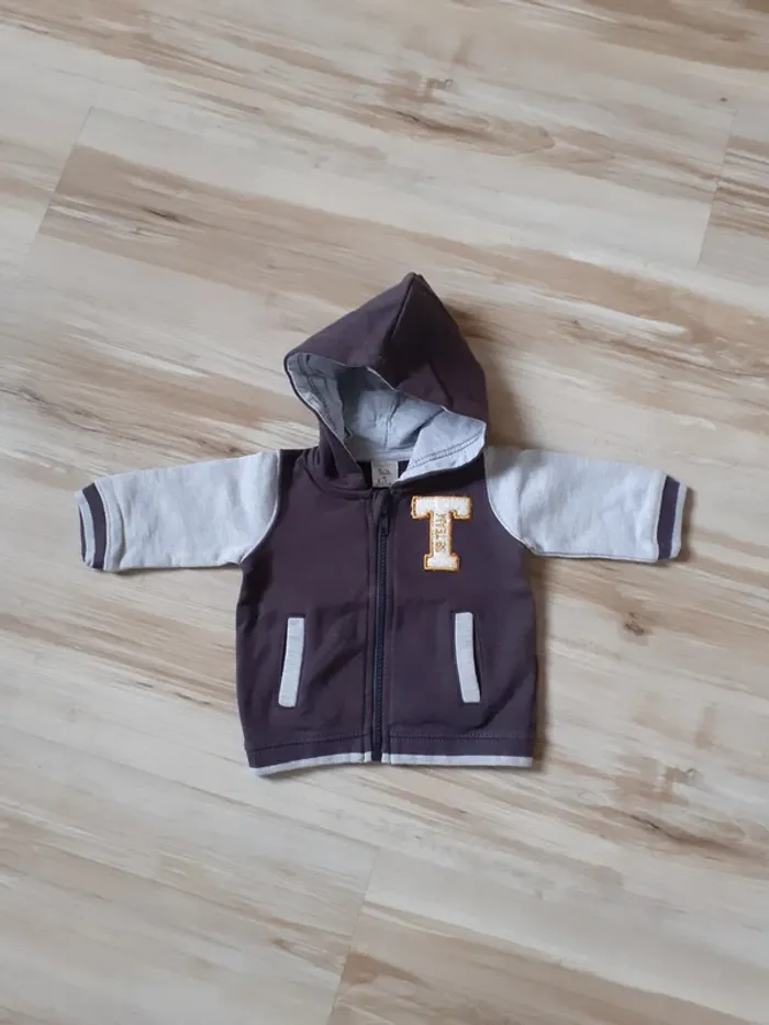 Gilets bébé - photo numéro 3