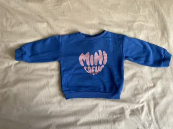 Sweat manches longues