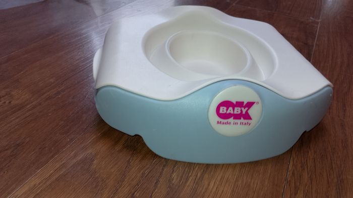 Pot, toilette pliable enfant BABY - photo numéro 7