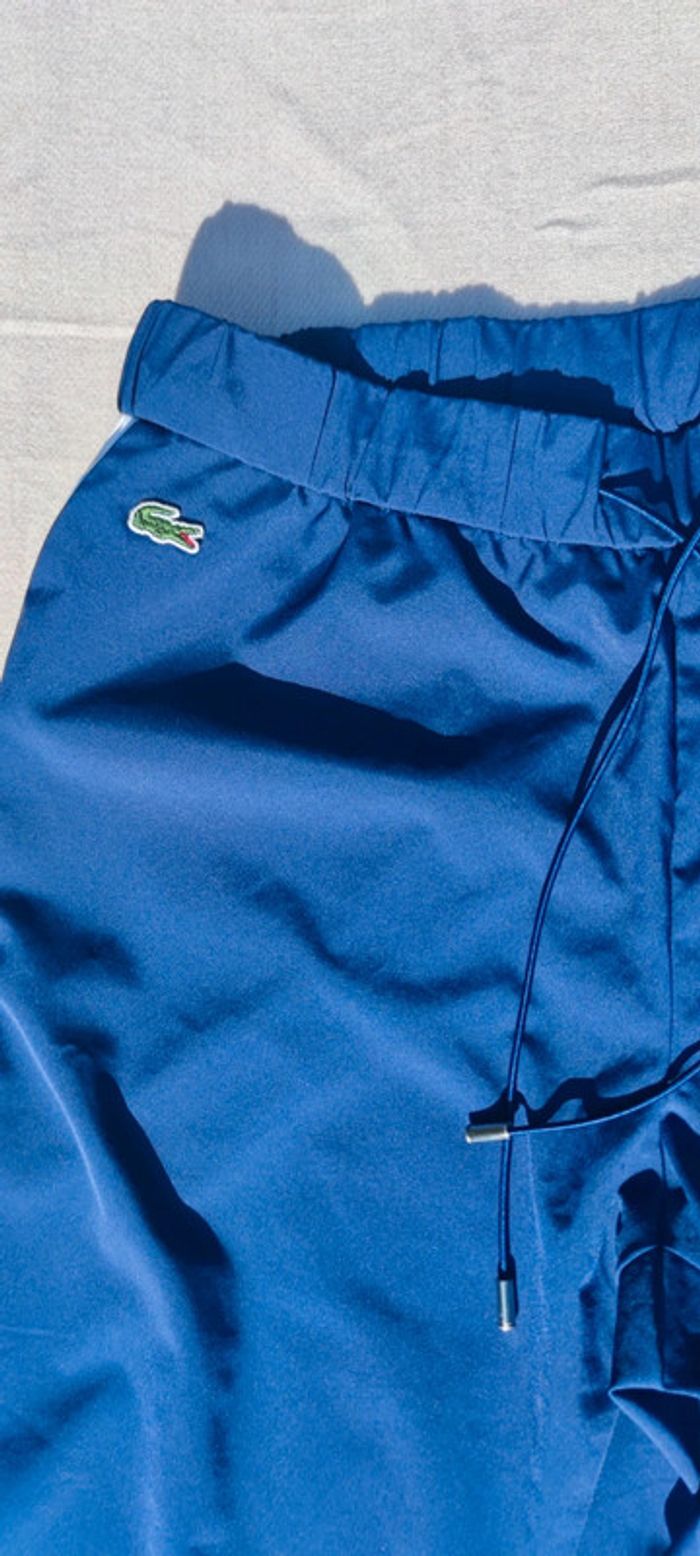 Pantalon jogging Lacoste - photo numéro 3