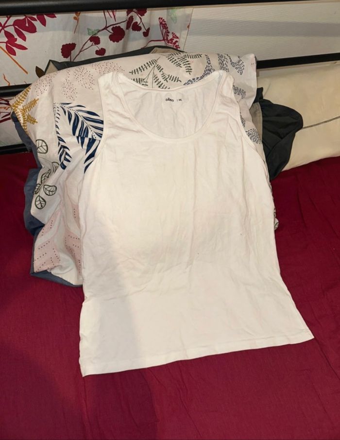 Débardeur femme taille XXL💐