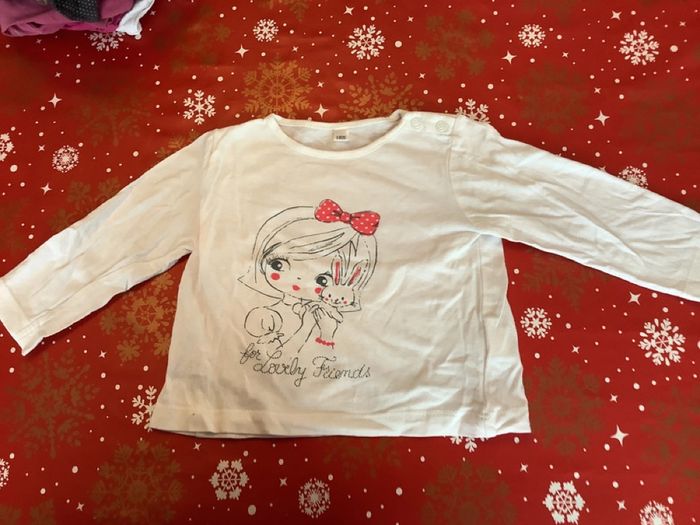 Tte shirt