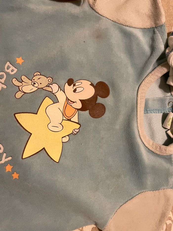 Vends lot 9 pyjama - photo numéro 3