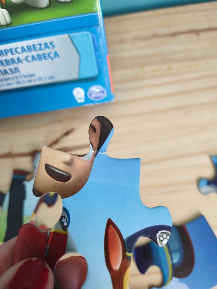 Puzzle Pat patrouille - photo numéro 5