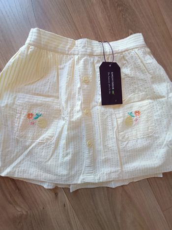 Jupe neuve sergent major 5 ans