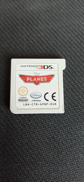 Planes Nintendo 3DS