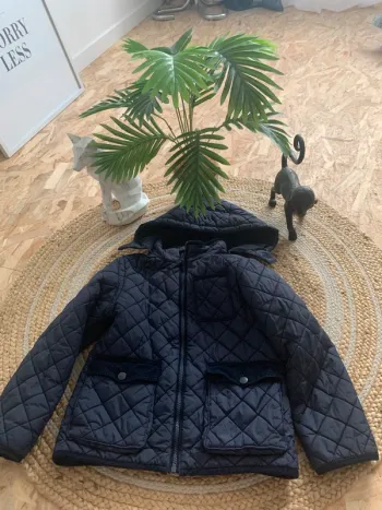 Blouson mi saison