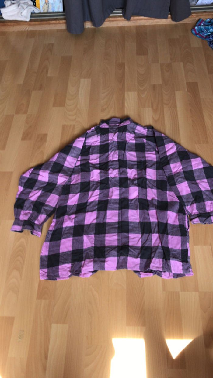 Chemise longue femme - photo numéro 2