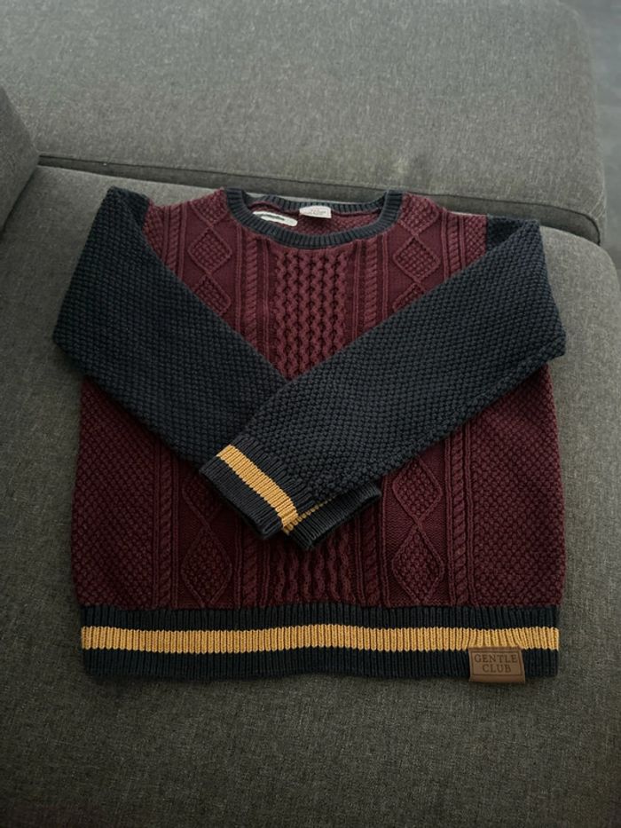 Pull 8 ans