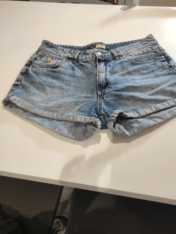 Short jean Pull & Bear 36