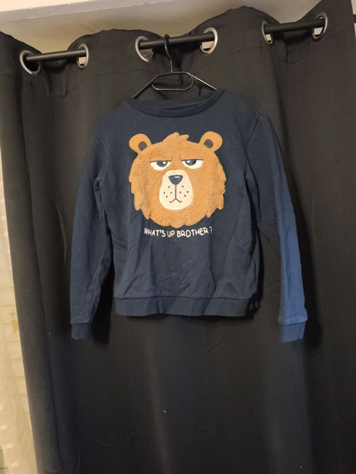Pull nounours