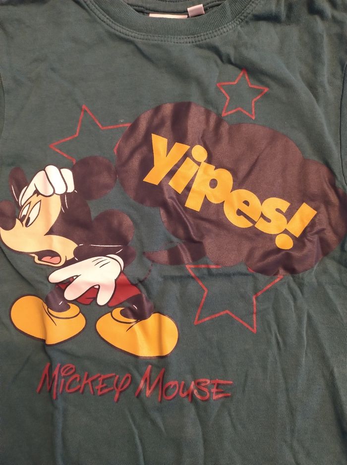 T shirt 4 ans - photo numéro 2