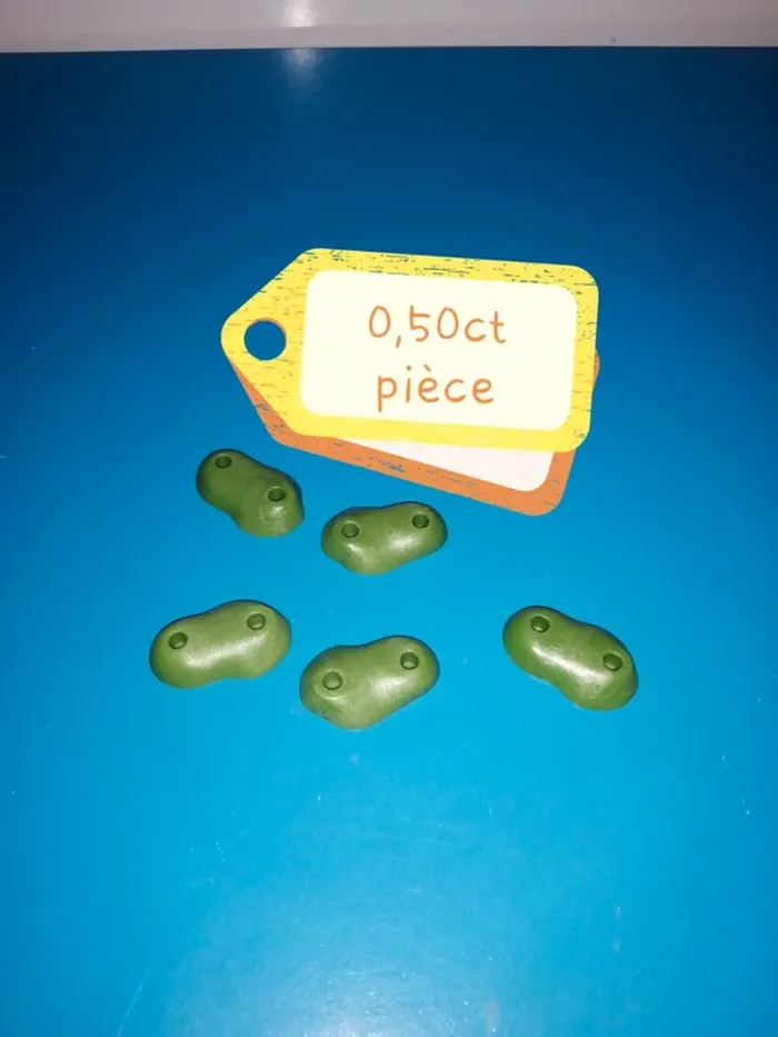 Thème* végétation / socle barrière - photo numéro 3