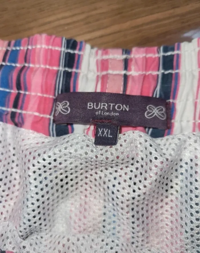 Short maillot de bain Burton XXL - photo numéro 5