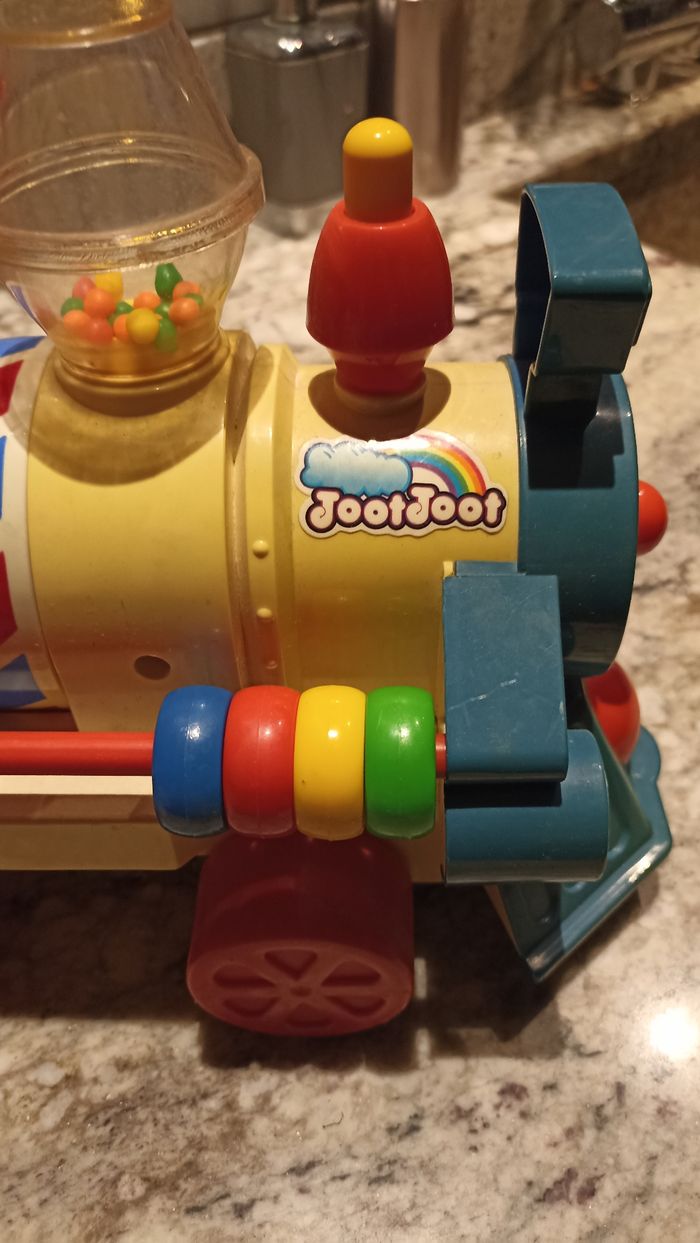 Train idéal pour enfant de 3 ans - photo numéro 6