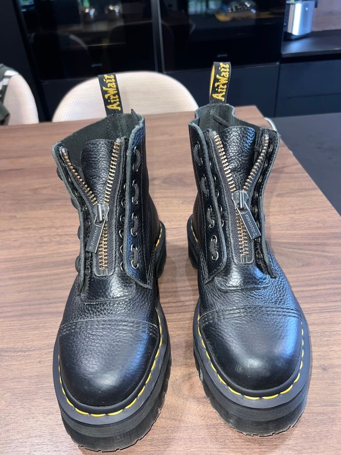 Dr. Martens fermeture
