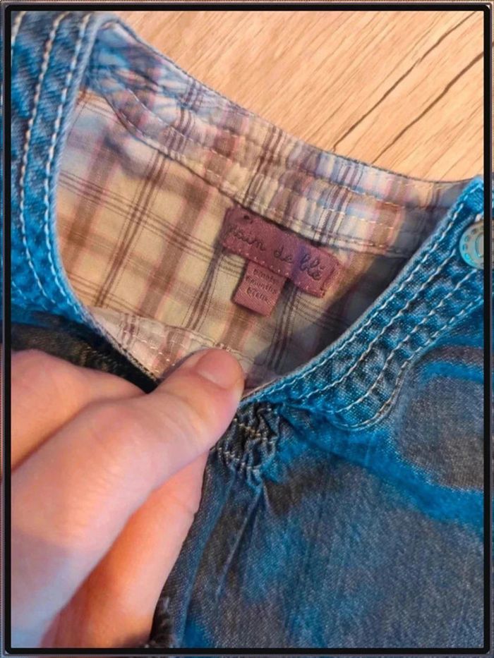 Robe 6 mois - photo numéro 3