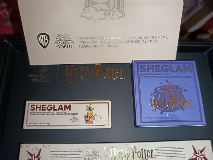 Mallette maquillage Harry potter - photo numéro 3