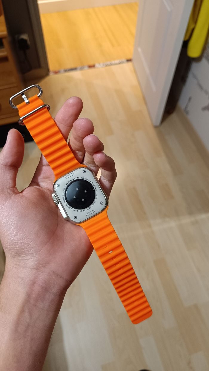 montre connectée - photo numéro 7
