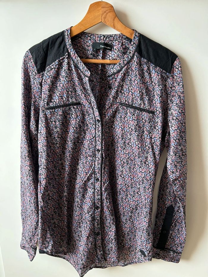 Chemise fleurie The kooples taille L