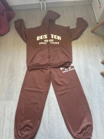 Jogging fille 11-12 ans shein